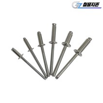 스텐 리벳못 3.2x11mm (200개) 브라인더 리벳 리베트