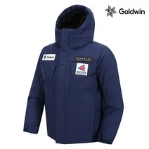 골드윈 주니어퍼포먼스다운자켓 GJ1DJ50S_NAV