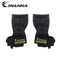 아이워너 하이퍼그립 스탠다드 헬스 리프팅장갑, M