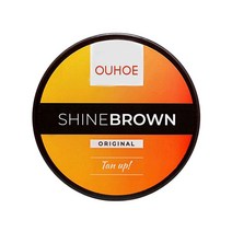 스킨케어 세럼 에센스 OUHOE 50/100ml 여름 스킨 셀프 태닝 크림 페이스 바디 선베드 아웃 도어 브론저 썬번 리페어 젤 천연 성분, [02] 100ml, [02] 2PCS