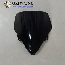 가일상사 페어링 윈드 스크린 디플렉터 2004 2005 2006 2007 2008 CBR125R 혼다 CBR 125R R용 창