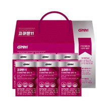 GNM 코엔자임Q10 코큐텐11 6박스 선물세트 (6개월분) (1개)