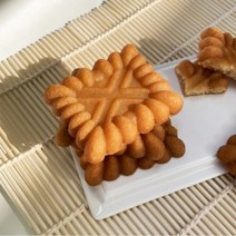 담양 우리밀 전통 약과 180g 6개 미니약과 112g 16개, 우리밀 미니약과 16개(112g)
