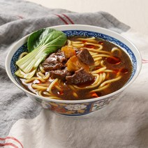 한성마라탕 대만식 정통 우육탕면 650g 1팩, 개