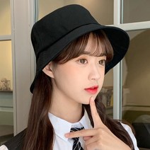 남대문 빅버킷햇 연예인 창넓은 창큰 정글 모자