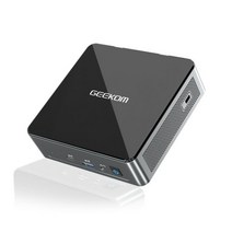 스틱PC 초 미니 PC MINIPC 안드로이드 피시 GEEKOM-미니 PC MiniAir11 11 세대 N5095 (최대 2.9 GHz) 윈도우즈 프로 데스크탑 컴퓨터 지원 4K, NO RAM NO SSD NO OS, EU, Celeron N5095