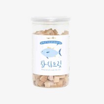 [푸드덕스낵]동결건조간식 트릿 9종 강아지 고양이 영양간식 큐브 노즈워크용, 1개, 참치트릿
