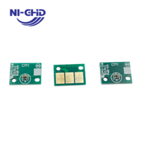 Konica Minolta Bizhub C250i C300i C7130i 오로라 AD C309 복사기 부품용 10X BK컬러 드럼 칩, 01 10PCS BK