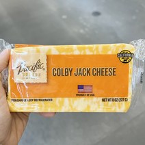 Pacific 콜비 잭 치즈 227g x 1개, 아이스박스포장