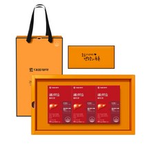 [본사직영] 대웅제약 에너씨슬 콜레다운 밀크씨슬 홍국, 3개, 30개입