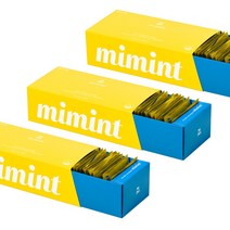 mimint 미민트 마이 다이어트 1박스(30포) 물없이 즐기는 다이어트캔디 가르시니아, 3박스(90포)