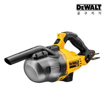 디월트 20V MAX 충전 스틱 청소기 DCV501LN 베어툴