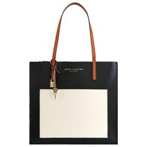 [마크 제이콥스] MARC JACOBS 토트 백 M0016131 244 A4 대응 레이디스 (244 SMOKED ALMOND MULTI 훈제 아몬드 멀티) []