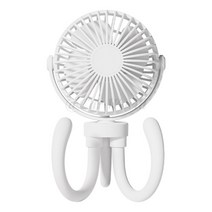 차량용냉장고 온장고12V 미니 휴대용 자동차 좌석 클립 팬 고압 유리 섬유 팬 블레이드 에어 쿨러 공기 냉, 06 4NB104671-W