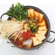 지구마을 얼큰한 간편 동태탕 300g (1~2인분), 1팩