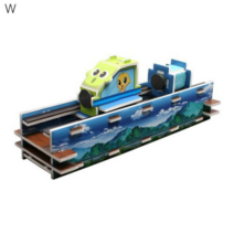 오너클랜 신1비아파트 신비자기부상열차 만들기 5인세트, 본상품선택, 본상품선택, 본상품선택