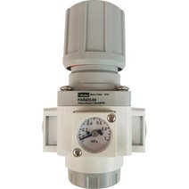 파커 에어레귤레이터 에어레규레이터 에어유니트 수분제거기 PAR403-04 (1/2), 1개