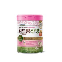 파스퇴르 위드맘 산양 100일 제왕 분유, 750g, 1개