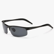 남성 운전자용 편광 시력보호 선글라스 햇빛차단