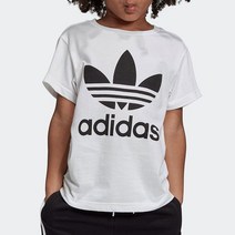 [AK PLAZA] [아디다스 키즈]트레포일 티(DV2904)