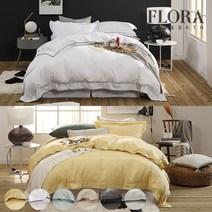 1300K 모달프렌치 모달코튼 이불커버 풀세트 EK