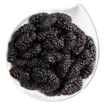 호나국제 건과일 상심자 굿 가성비 오디열배 건오디 뽕나무 열매 500g/봉, 2봉(1000g)