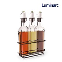 루미낙 루미바이 사각오일병 250ml 3조세트, 단품