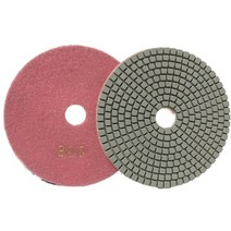 125mm 건식습식 다이아몬드 연마 패드 화강암 대리석 석재 용 날카로운 연삭 디스크, 800그릿