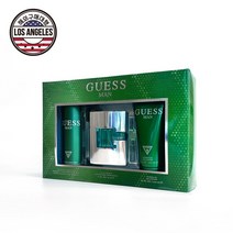 [해외배송]게스 맨 /오 드 뚜왈렛 3종 세트 GUESS