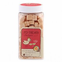 동결건조 FD트릿 닭고기90g 요크셔 훈련용간식 최애탬