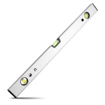 브랜드없음 자석 수평자 화이트 60cm, 2개