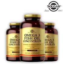솔가 오메가3 농축 멸치 정어리 피쉬 오일 2000mg 120정 240정, 솔가 오메가3 피쉬오일 240정