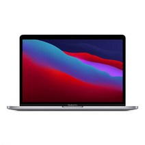 Apple 맥북프로 13인치 MYD82KH/A (M1 8Core/8Core/8GB/256GB) 리퍼비쉬, 스페이스그레이, M1, 256GB, 8GB, MAC OS