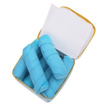 폼롤러 미니 진동 필라테스폼롤러Jimwood 수면 styler 헤어 컬링 경기자 에어 롤러 Curlers 소프트 폼 벤디, 01 8pcs long rollers