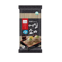 봉평촌 메밀소바, 600g, 3개