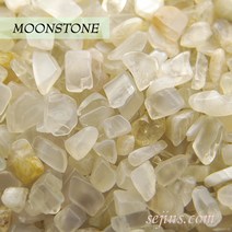 문스톤 보석자갈 정화용 수족관자갈 화분돌 4-7mm