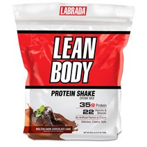 라브라다 린바디 단백질 MRP 1.12kg 다크초콜릿