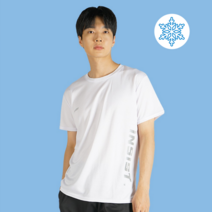 피니코니 여름 쿨 트레이닝 반팔티