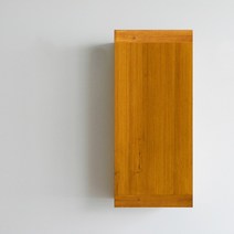 디아로마 프리미엄 원목 하프 욕실장, 오크, 1, 1개