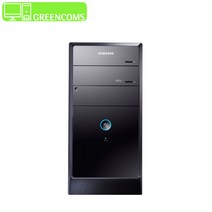삼성전자 미들 데스크탑 사무용 가정용 업무용 인강용 인텔 i5-6세대 6500 8G SSD240G 윈도우10 중고 컴퓨터본체 브랜드 PC, 7.27인치 모니터+2채널 사운드 바 추가, DB400T6A i5-6500 8G S240G 윈10