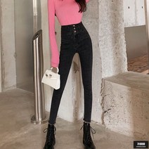 가바바 여성 청바지 라인이 이뻐보여 여름 데님바지 G47515