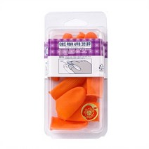 [KT알파쇼핑]다용도 까칠이 사무용 크린 골무(대 중 혼합)