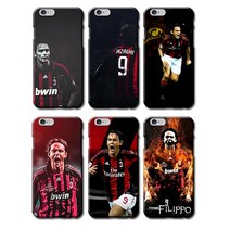 와우박스 AC밀란 레전드 필리포 인자기(Filippo Inzaghi) 커스텀 축구폰케이스