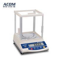 에이컴 초정밀 미량 전자저울 LS-420 420g(0.001g) 계수 실험실 보석상, 1개