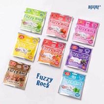 퍼지락 자일리톨 캔디 레몬향, 40g, 1개