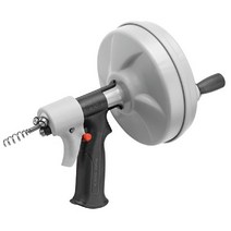[ILΞ6] 리지드-KWIK-SPIN 스프링청소기 57038 6.3mm (1EA) 산업용품 편리 배관 세척간 작업공구 케이블자동공급_Eη3270Ml, 옵션무[#@$], Ξ해당상품η