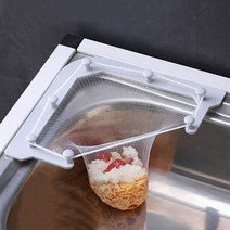 에코벨 싱크대 배수구 음식물 쓰레기 거름망 거치대/봉투, 제품선택:싱크대 음식물 쓰레기 거름망 거치대, 단품