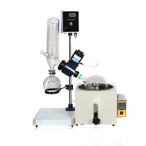 증류기 회전 농축기 감압 증발기 Evaporator 옵션1, 2L 일반 증발기 수동 리프트