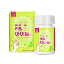 리얼아이돌 아이돌워터 아이돌물 레몬녹차수 만드는법 녹차카테킨 옥수수차 호박차 정 아이돌물효과 생수 녹여먹는 간편 정제타입, 3개 180정