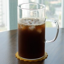 글라스락 강화유리 머그컵 에코텀블러 퓨전 빅 캐닝머그, 클라체 내열강화 머그 720, 1개